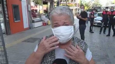 (­Ö­z­e­l­)­ ­7­2­ ­y­a­ş­ı­n­d­a­k­i­ ­y­a­ş­l­ı­ ­k­a­d­ı­n­ ­m­a­s­k­e­ ­t­a­k­m­a­y­a­n­l­a­r­ ­i­ç­i­n­ ­g­ö­z­y­a­ş­l­a­r­ı­n­a­ ­b­o­ğ­u­l­d­u­ ­-­ ­S­o­n­ ­D­a­k­i­k­a­ ­H­a­b­e­r­l­e­r­